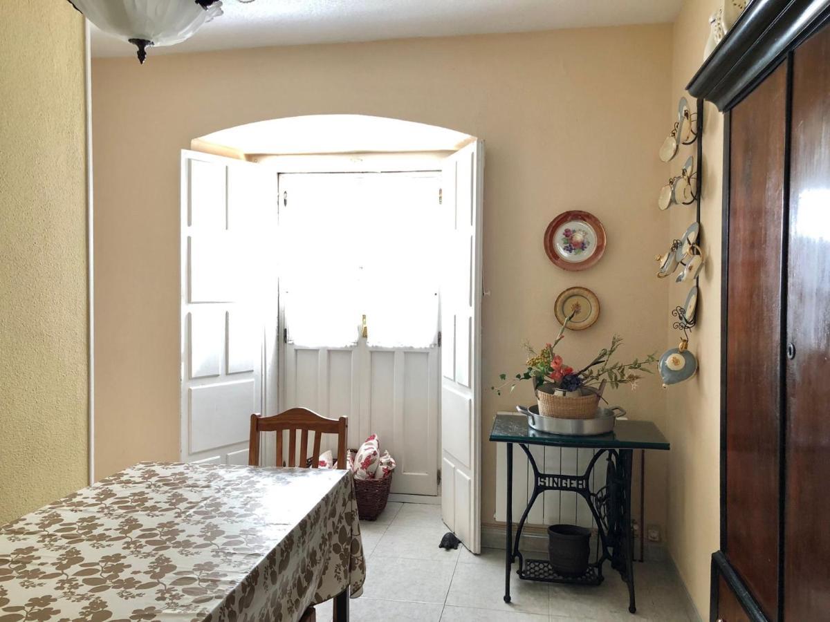 Apartamento El Parque ルアルカ エクステリア 写真