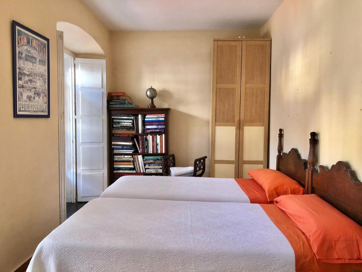 Apartamento El Parque ルアルカ エクステリア 写真