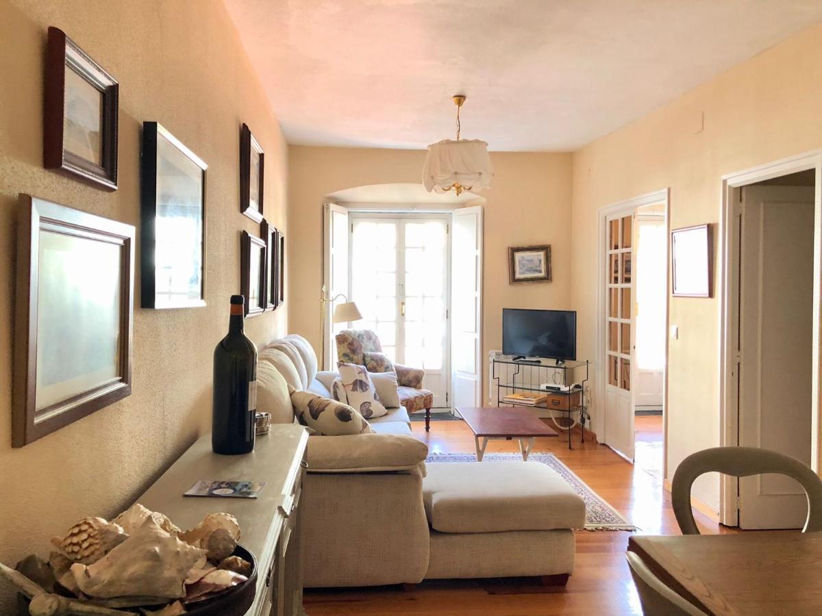 Apartamento El Parque ルアルカ エクステリア 写真