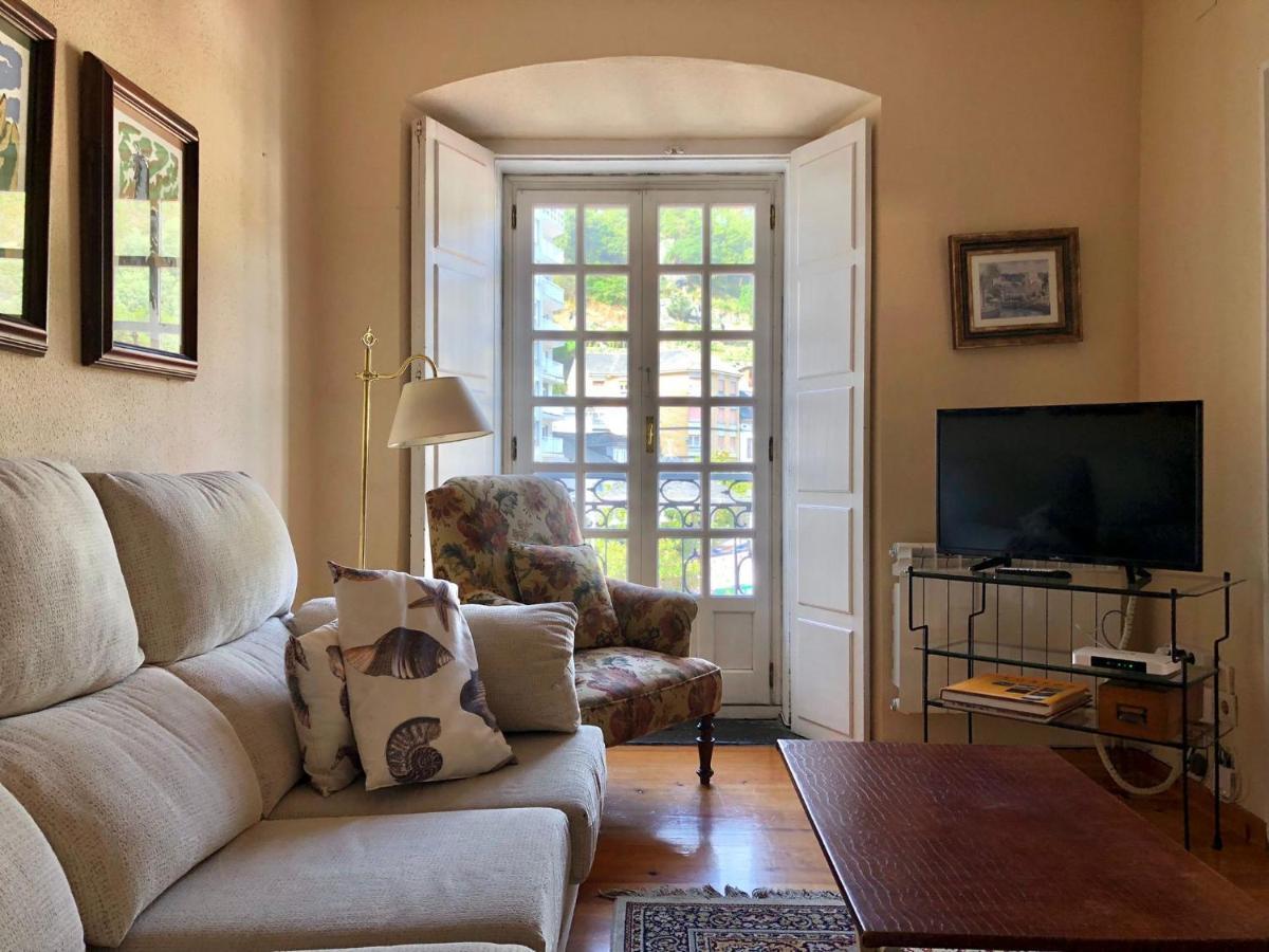 Apartamento El Parque ルアルカ エクステリア 写真